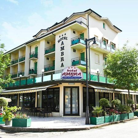 Hotel Ambra Cesenatico Dış mekan fotoğraf