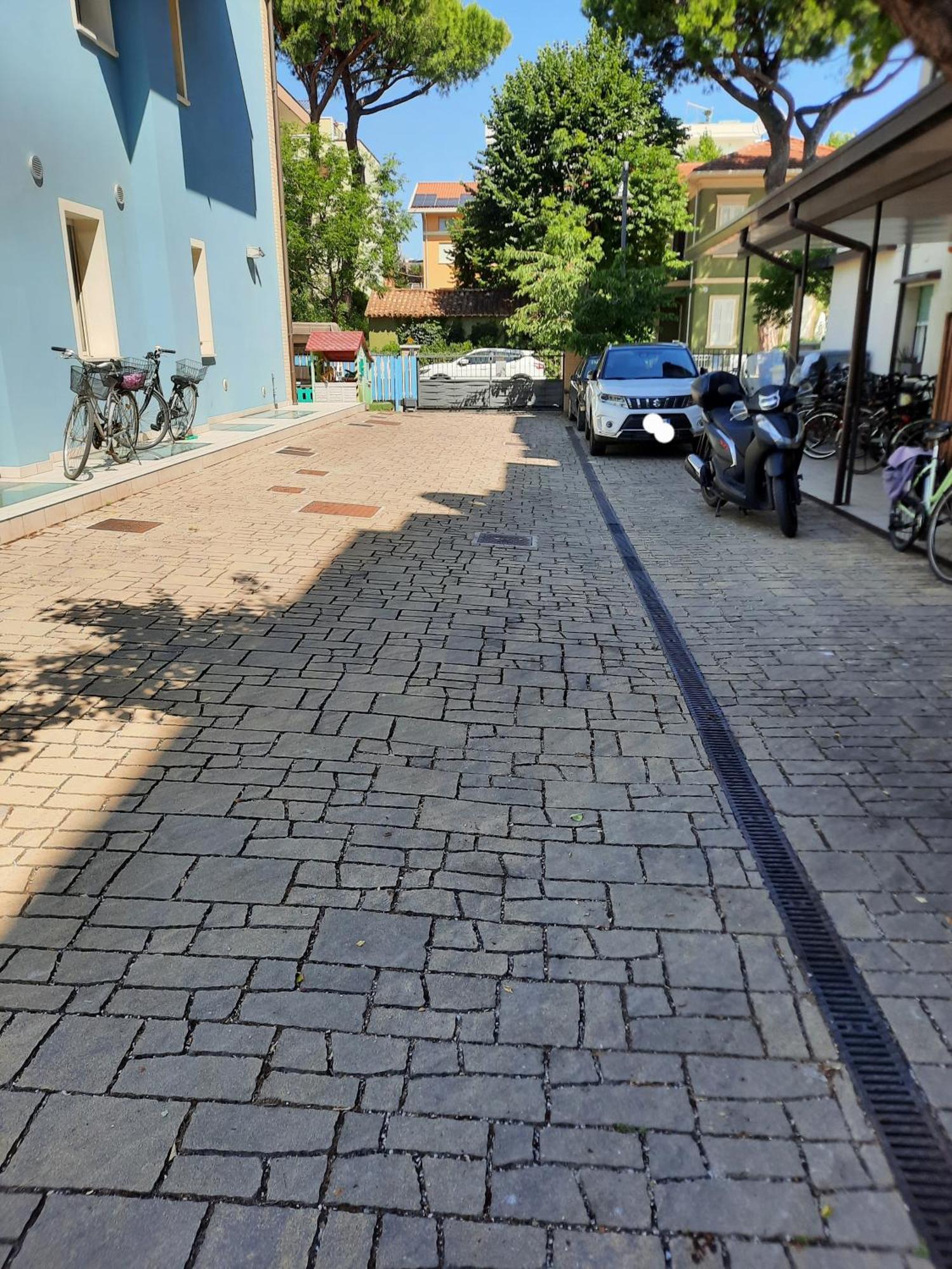 Hotel Ambra Cesenatico Dış mekan fotoğraf