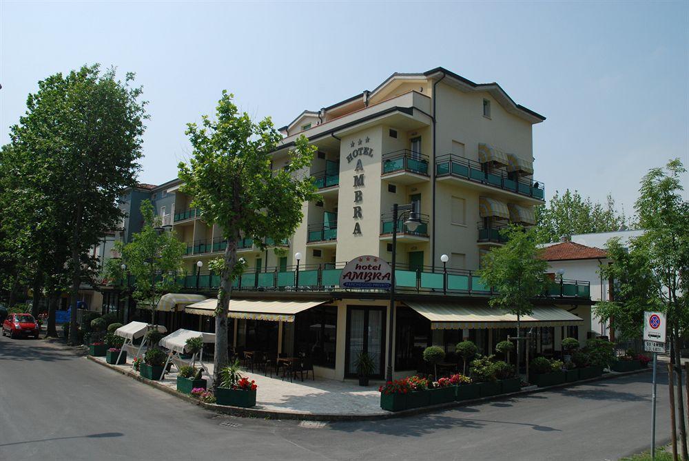 Hotel Ambra Cesenatico Dış mekan fotoğraf