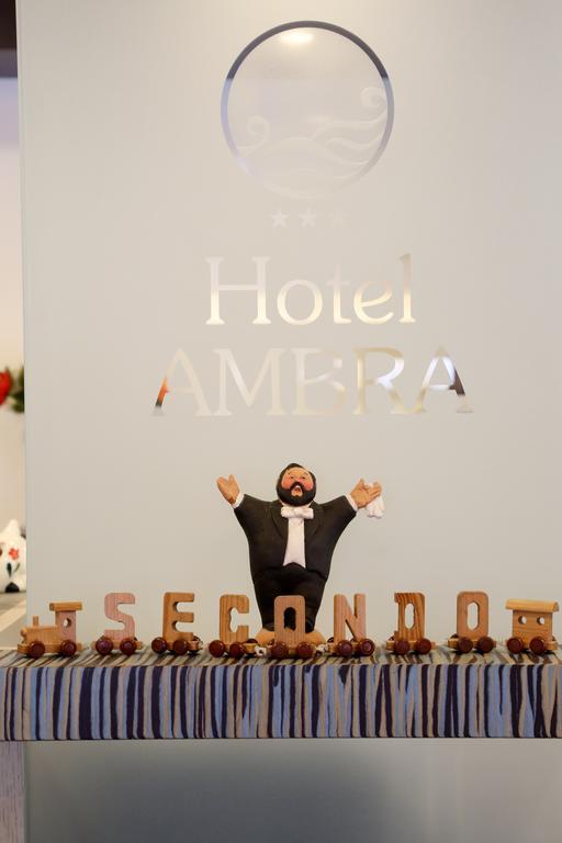 Hotel Ambra Cesenatico Dış mekan fotoğraf