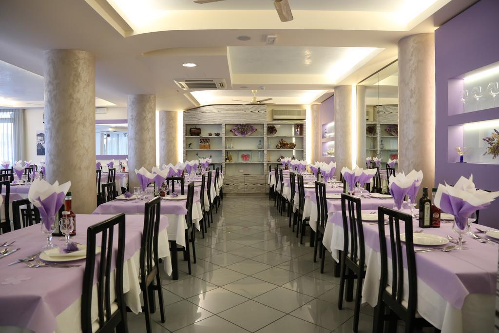 Hotel Ambra Cesenatico Dış mekan fotoğraf