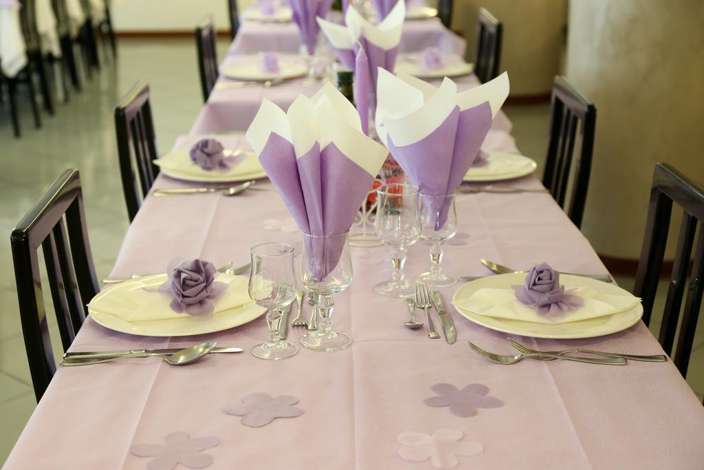 Hotel Ambra Cesenatico Dış mekan fotoğraf